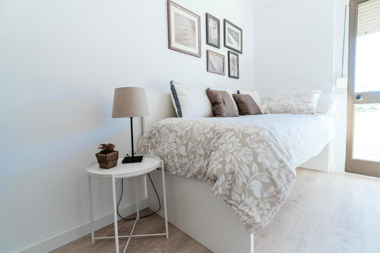 Polo Apartments 4B ماربيا المظهر الخارجي الصورة