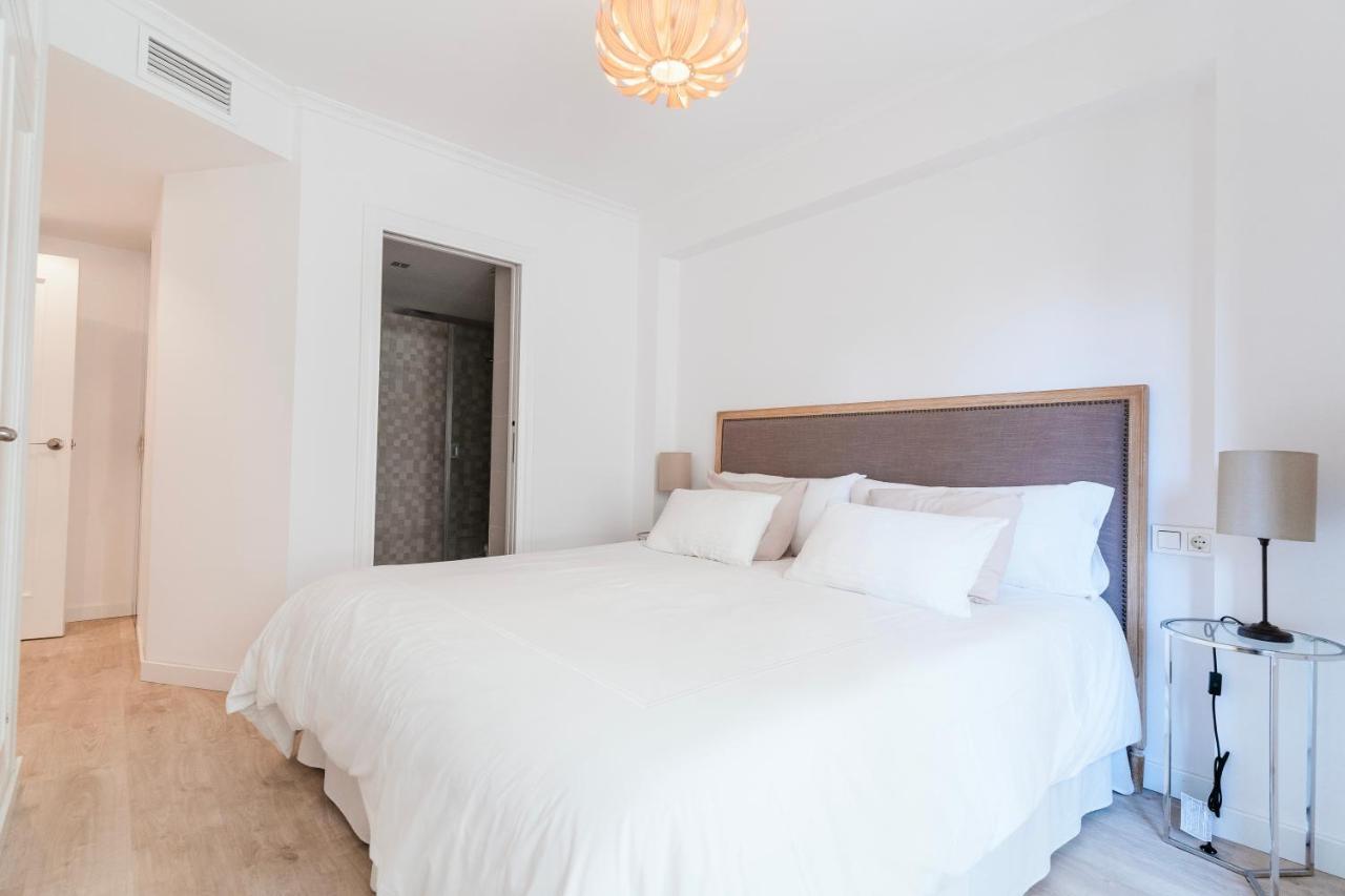Polo Apartments 4B ماربيا المظهر الخارجي الصورة