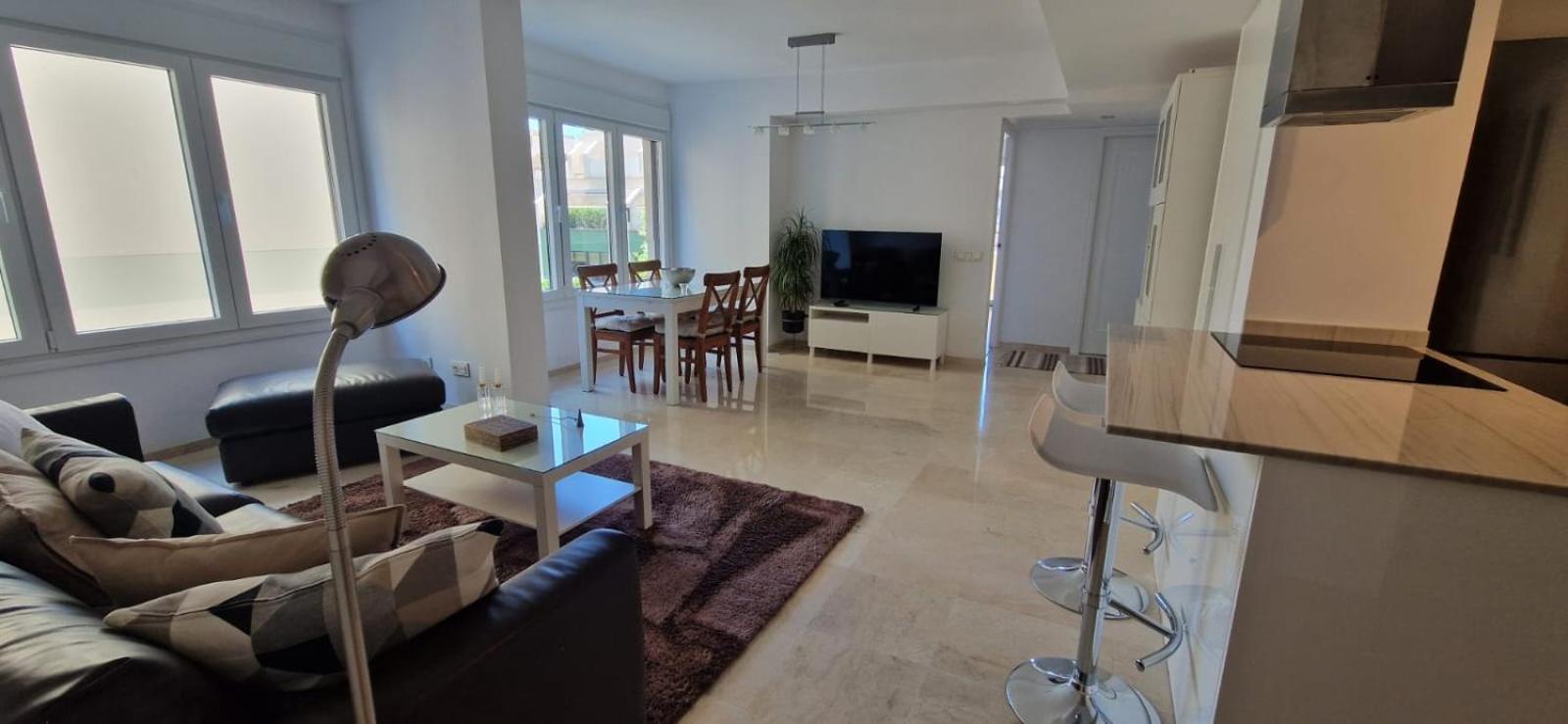 Polo Apartments 4B ماربيا المظهر الخارجي الصورة
