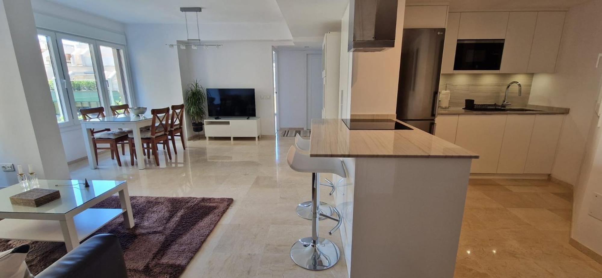 Polo Apartments 4B ماربيا المظهر الخارجي الصورة
