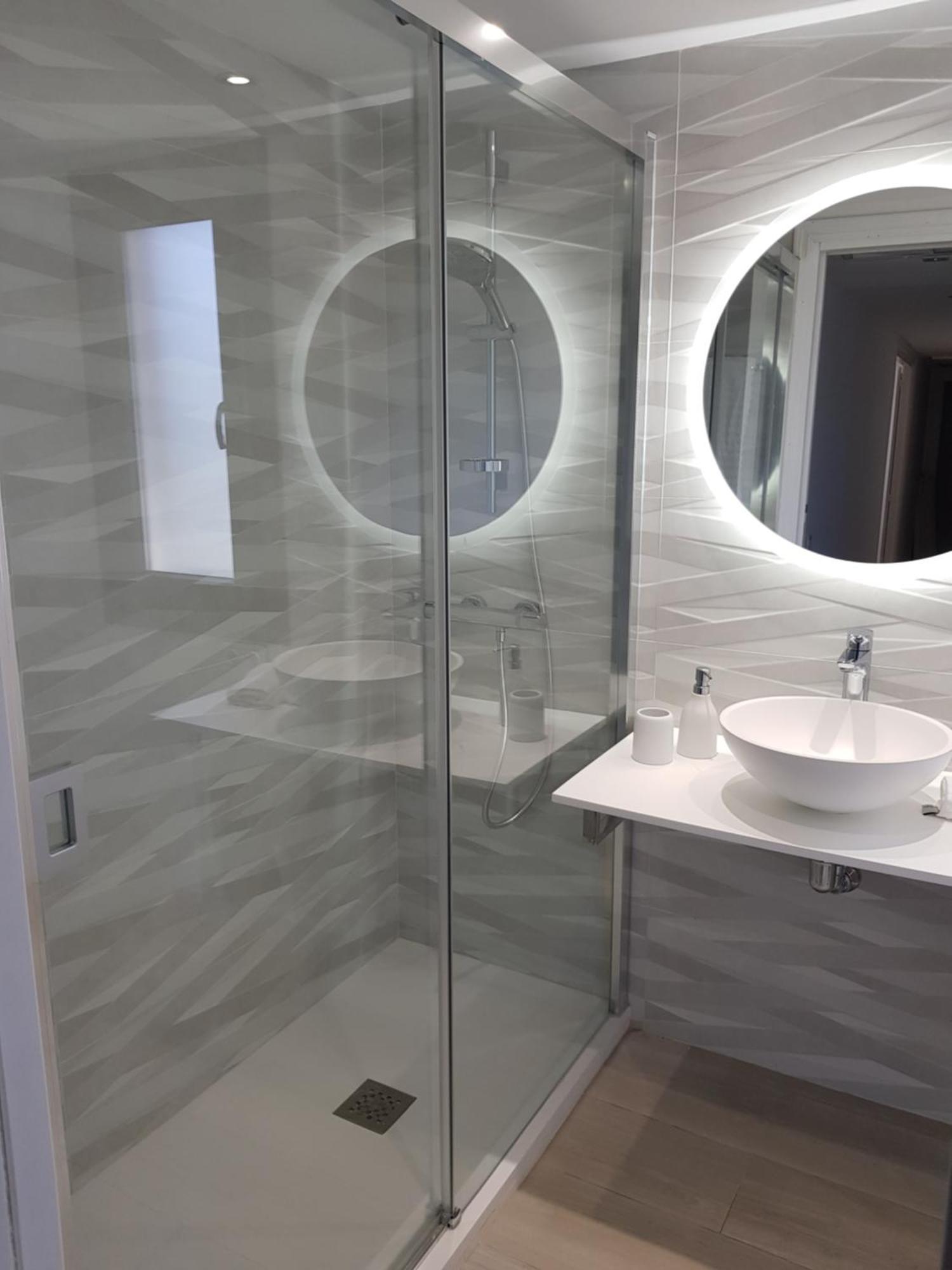 Polo Apartments 4B ماربيا الغرفة الصورة