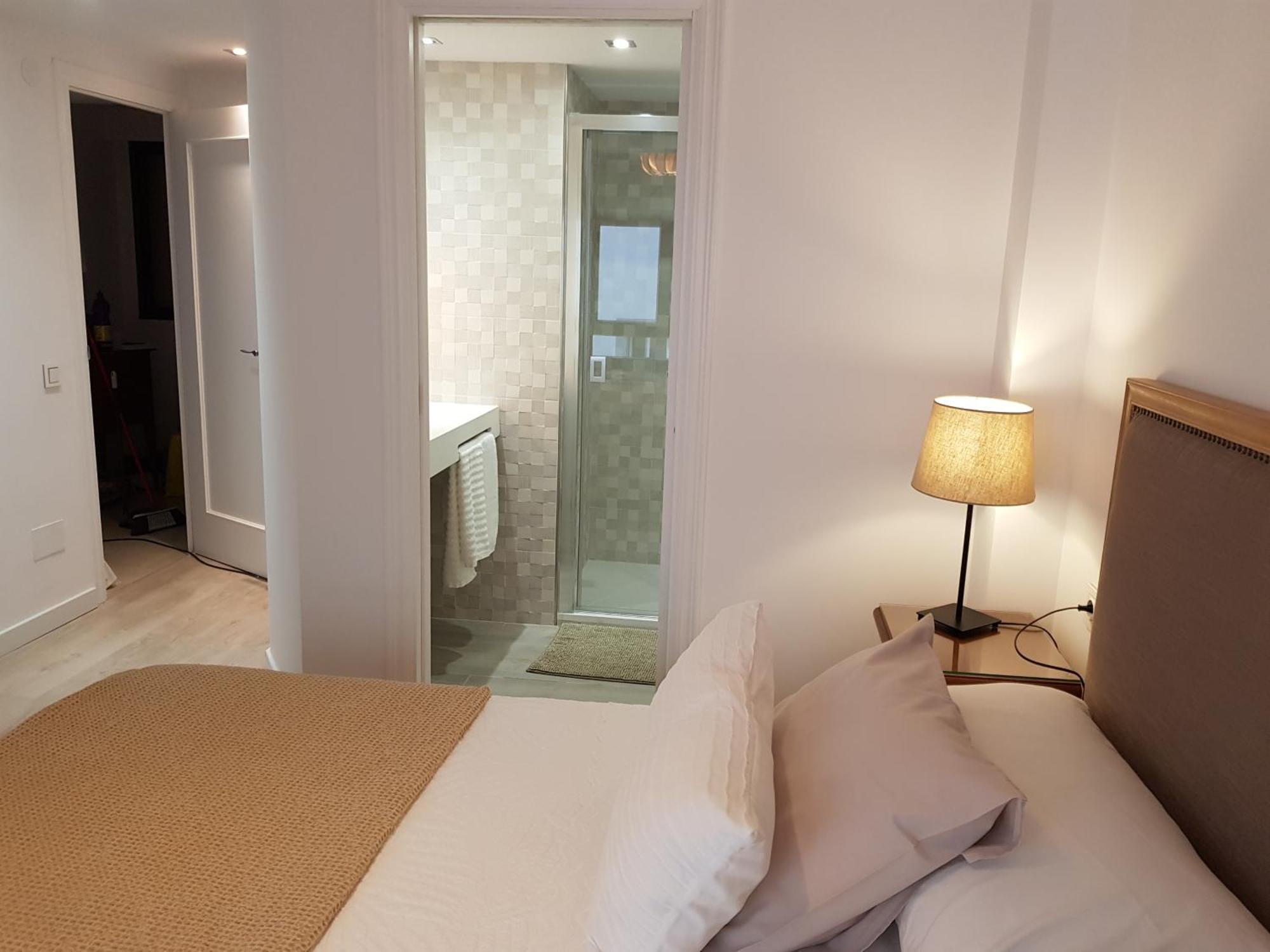 Polo Apartments 4B ماربيا الغرفة الصورة