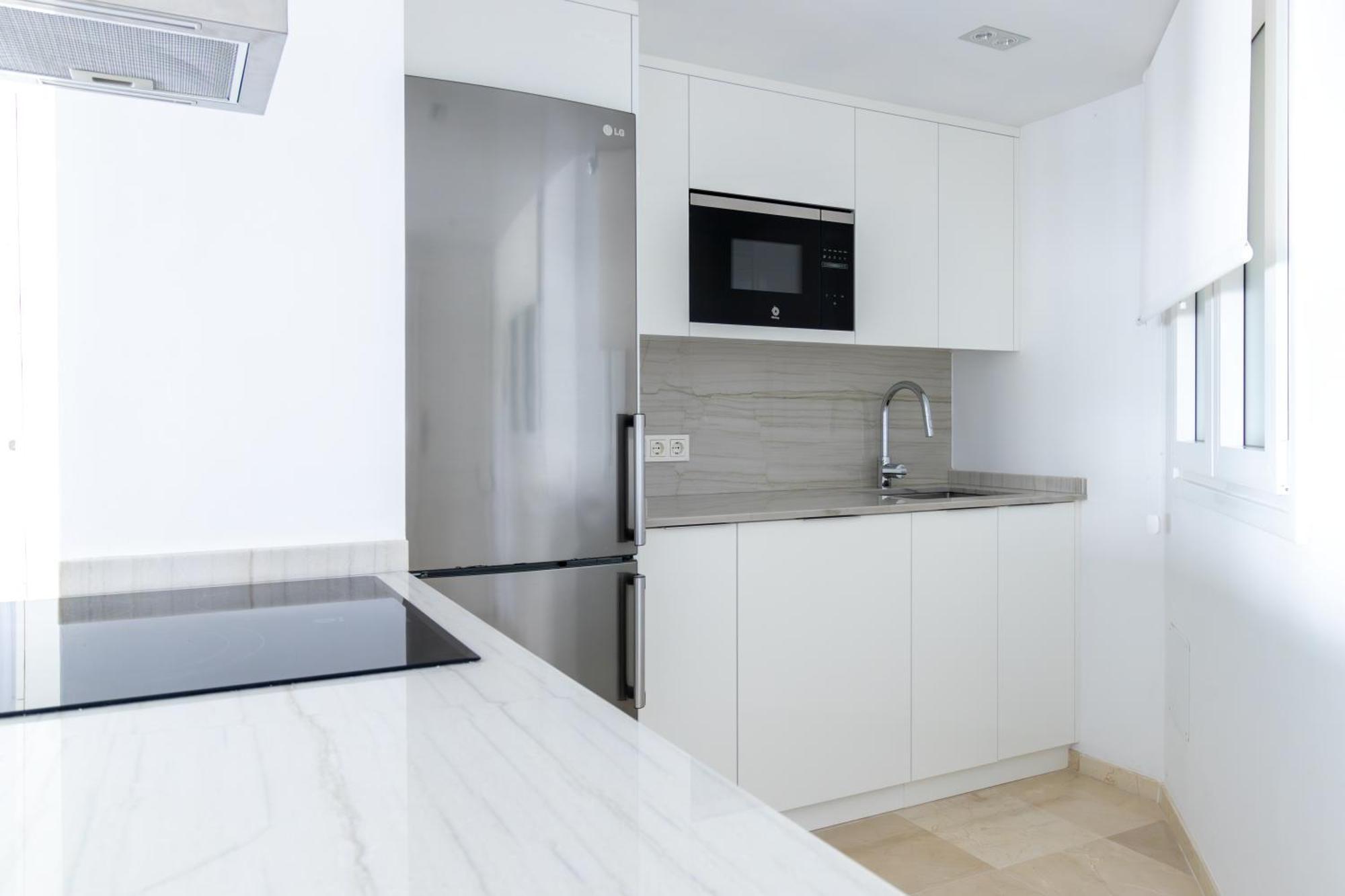 Polo Apartments 4B ماربيا المظهر الخارجي الصورة