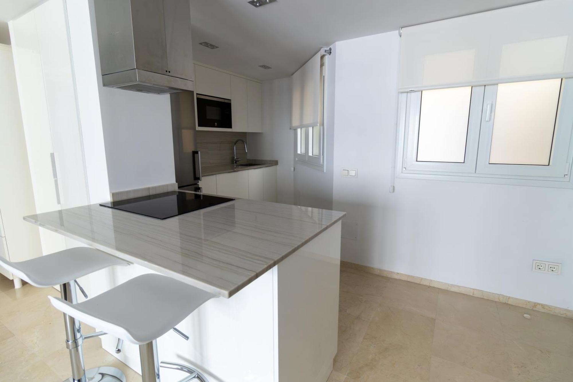 Polo Apartments 4B ماربيا المظهر الخارجي الصورة