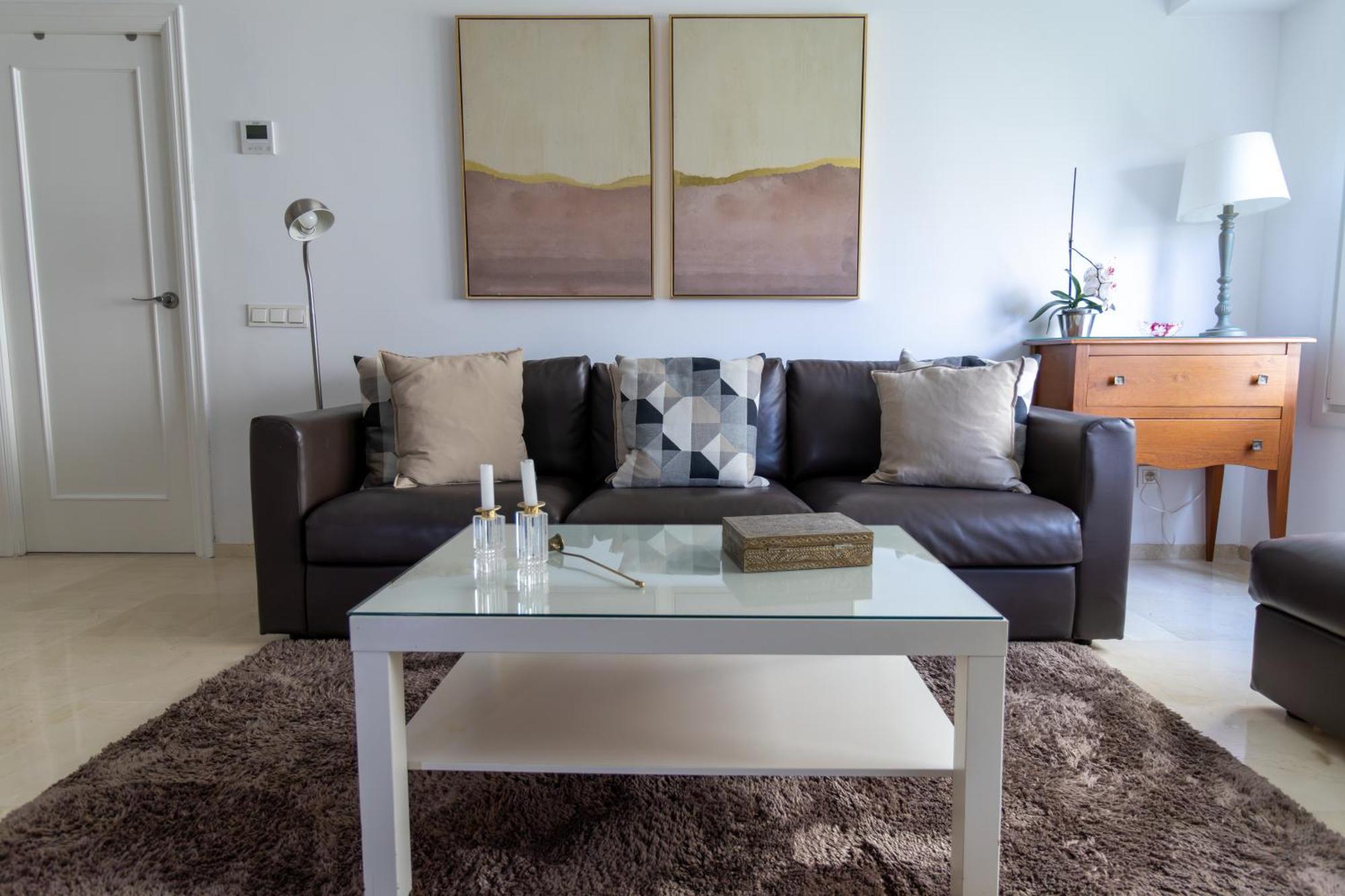 Polo Apartments 4B ماربيا المظهر الخارجي الصورة