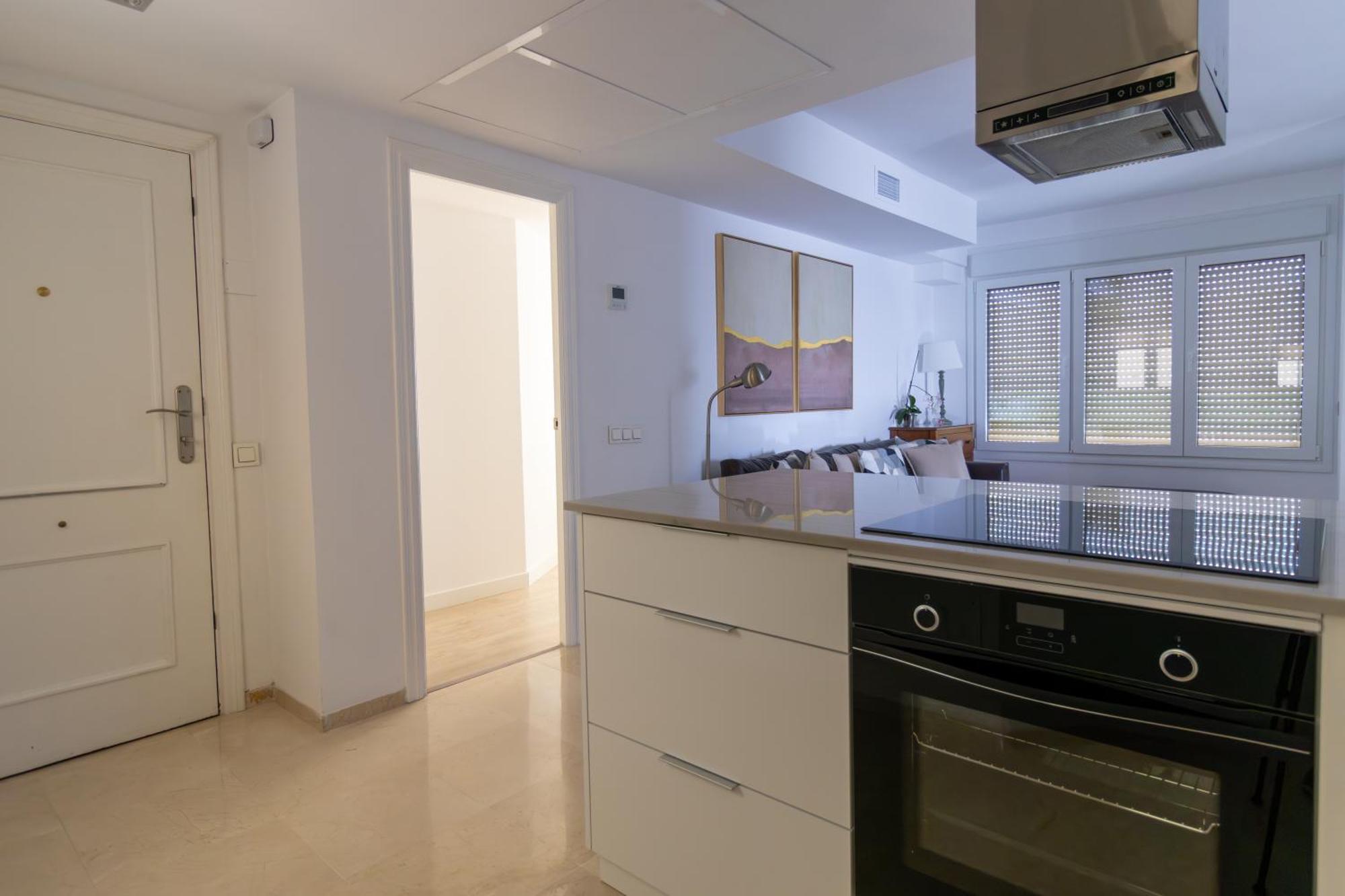 Polo Apartments 4B ماربيا المظهر الخارجي الصورة