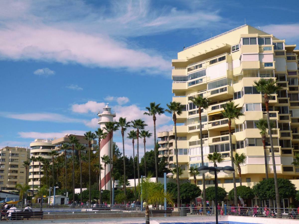 Polo Apartments 4B ماربيا المظهر الخارجي الصورة