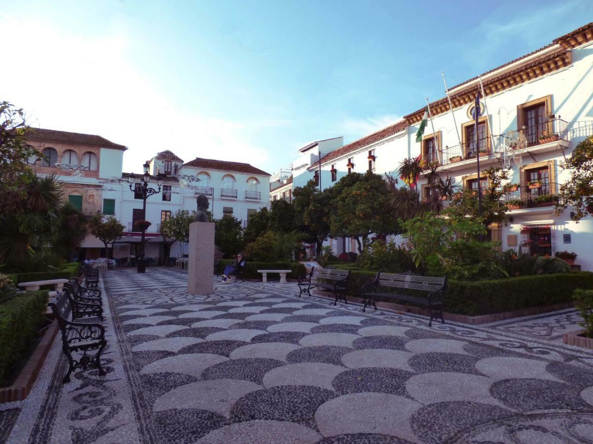 Polo Apartments 4B ماربيا المظهر الخارجي الصورة